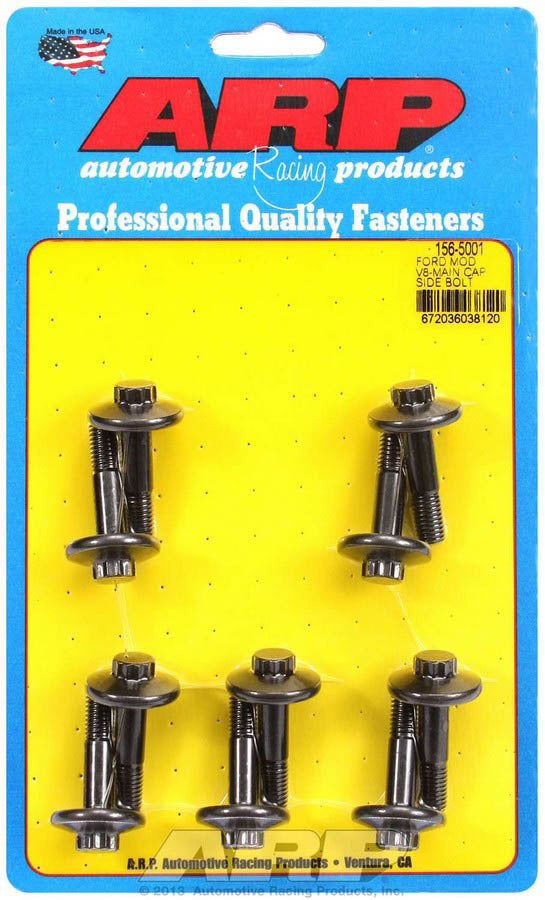 Main Side Bolts - 1565001 Vinyasa Automotive