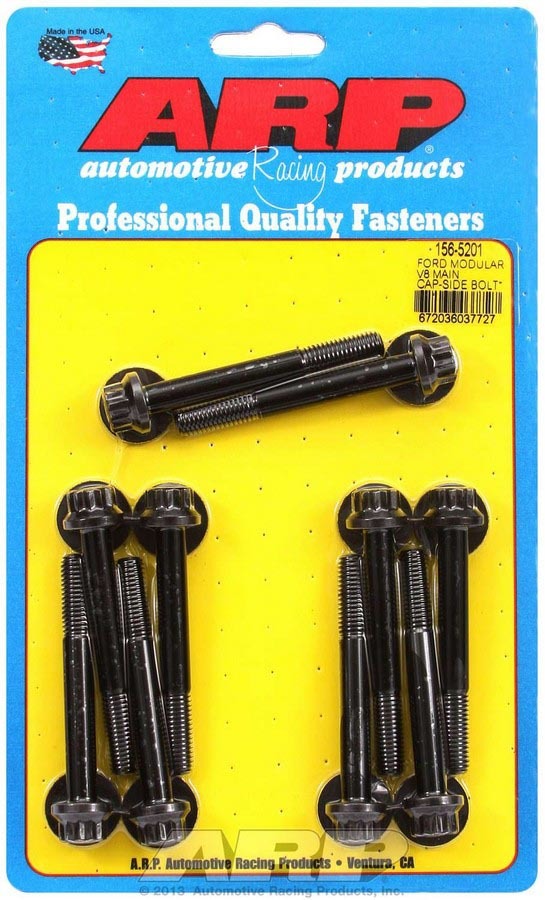 Main Bolt Kit - 1565201 Vinyasa Automotive