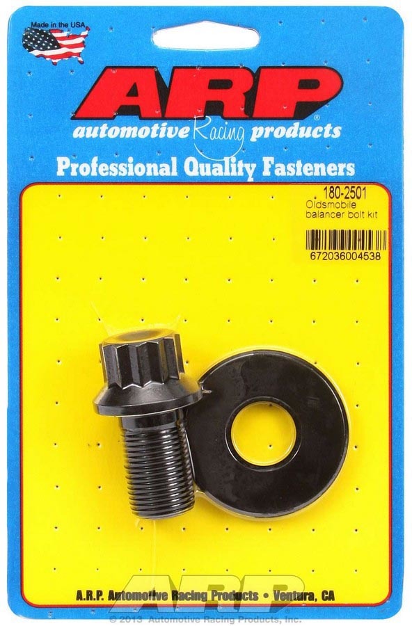 Olds Balancer Bolt Kit - 1802501 Vinyasa Automotive