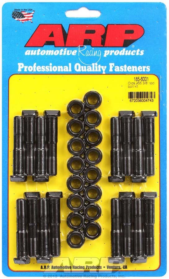 Con Rod Bolt Kit - 1856001 Vinyasa Automotive