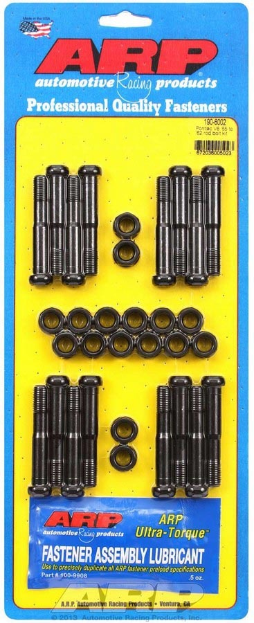 Con Rod Bolt Kit - 1906002 Vinyasa Automotive