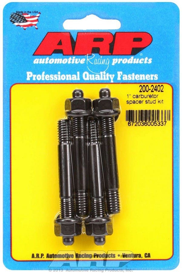 Carburetor Stud Kit 5/16 x 2.700 OAL - 2002402 Vinyasa Automotive