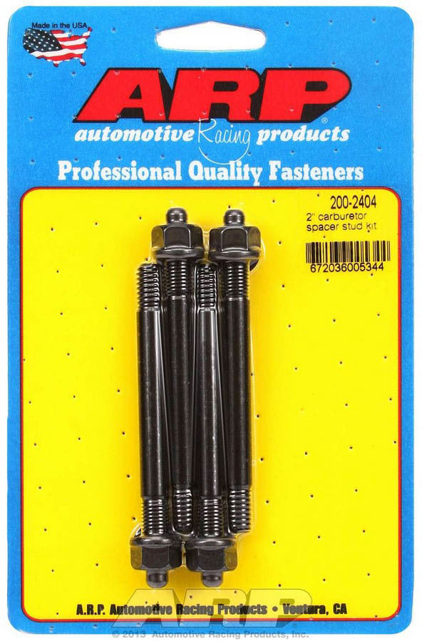 Carburetor Stud Kit 5/16 x 3.700 OAL - 2002404 Vinyasa Automotive