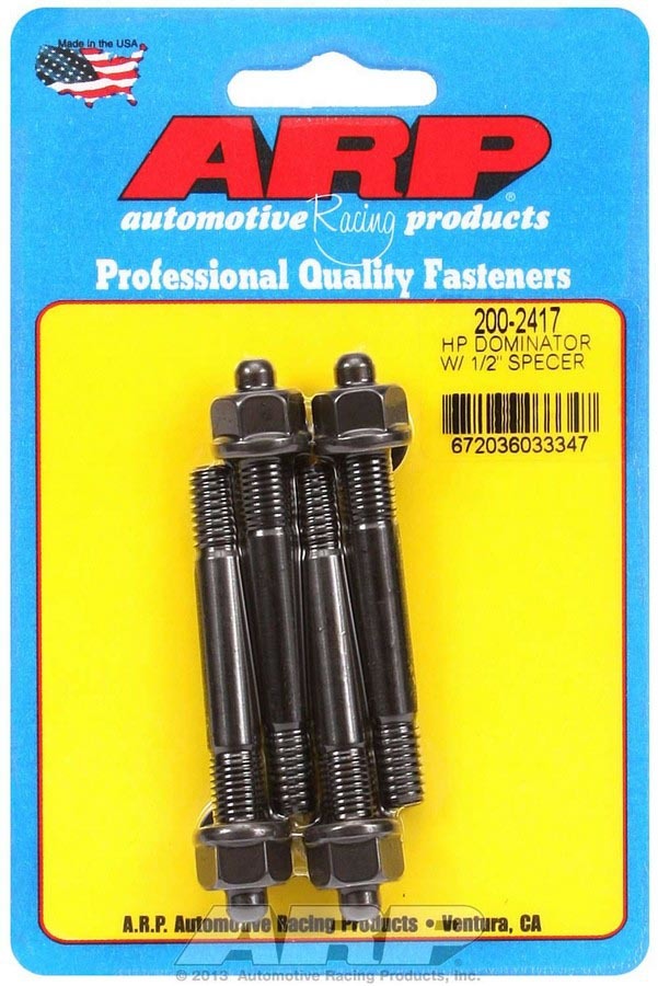 Carburetor Stud Kit - 2002417 Vinyasa Automotive