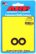 7/16 ID x 13/16 OD Black Washers (2pk) - 2008520 Vinyasa Automotive