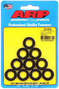 Black Washers - 7/16 ID x 13/16 OD (10) - 2008539 Vinyasa Automotive