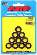 Black Washers - 3/8 ID x .675 OD (10) - 2008556 Vinyasa Automotive