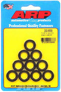 Black Washers - 7/16 ID x 3/4 OD (10) - 2008558 Vinyasa Automotive