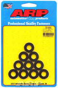 Black Washers - 10mm ID x .850 OD (10) - 2008592 Vinyasa Automotive