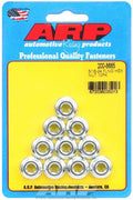 Hex Serrated Flange Nuts 5/16-24 (10) - 2008665 Vinyasa Automotive