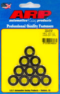 Black Washers - 9mm ID x .670 OD (10pk) - 2008797 Vinyasa Automotive