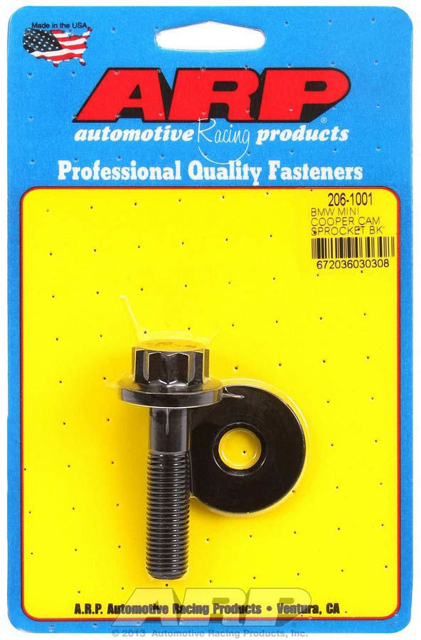 Cam Sprocket Bolt Kit - BMW Mini Cooper - 2061001 Vinyasa Automotive