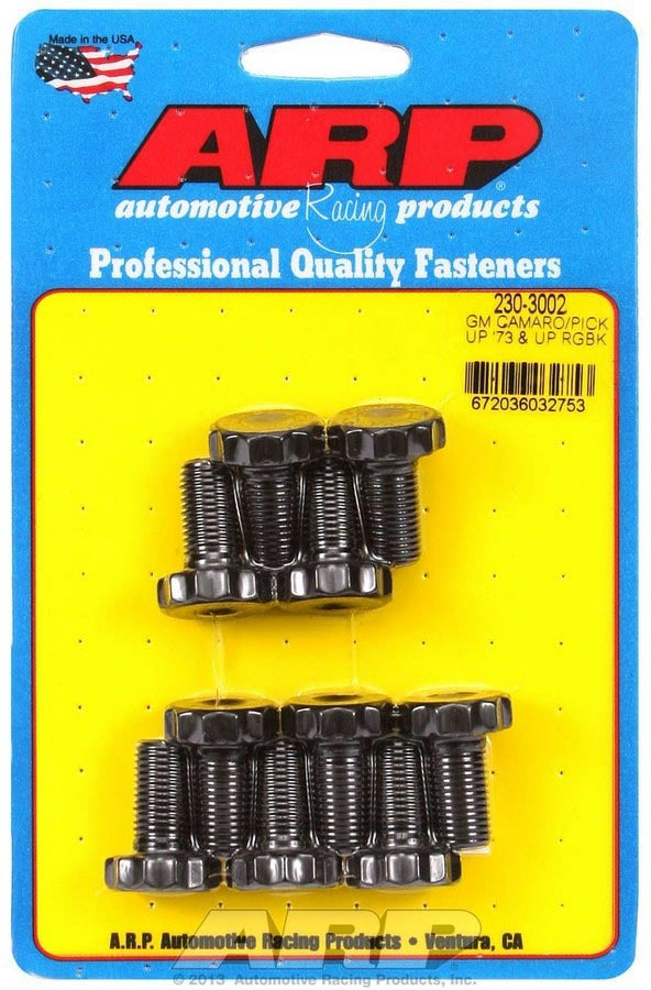 Ring Gear Bolt Kit - 2303002 Vinyasa Automotive