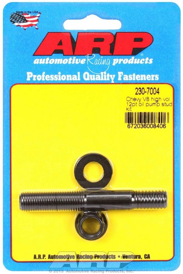 Chevy Oil Pump Stud Kit - 2307004 Vinyasa Automotive