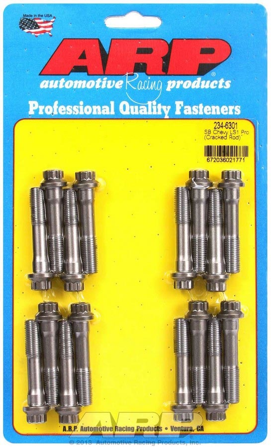 ROD BOLTS Vinyasa Automotive