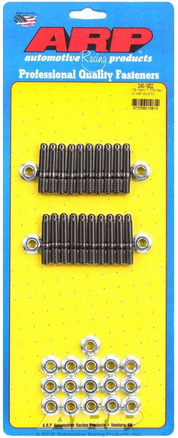 Oil Pan Stud Kit - 2451902 Vinyasa Automotive