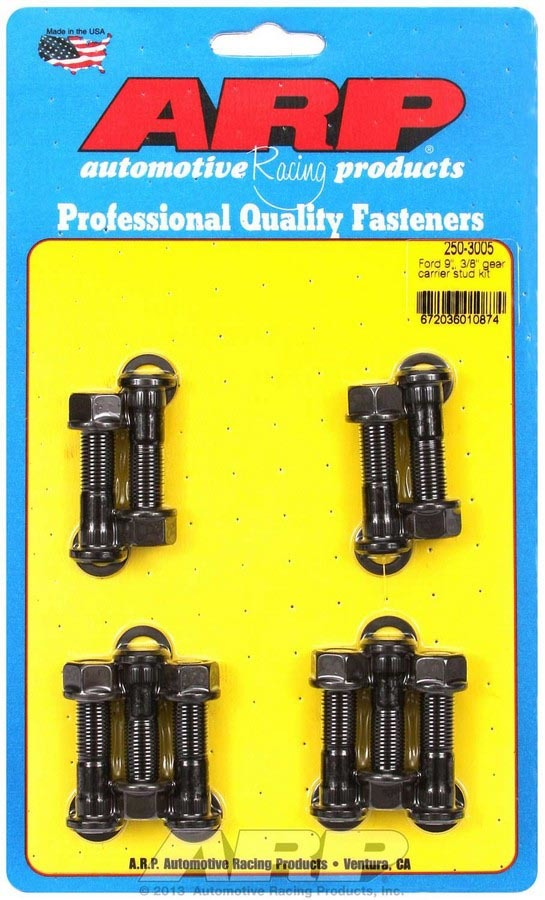 Ford 9in Gear Carrier Stud Kit - 2503005 Vinyasa Automotive