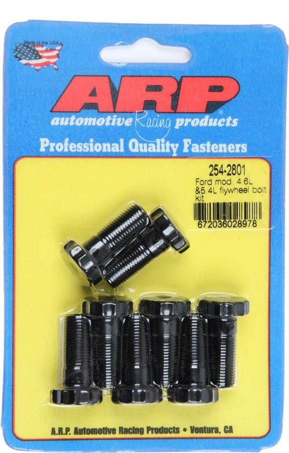 Ford Flywheel Bolt Kit Fits 4.6/5.4L - 2542801 Vinyasa Automotive