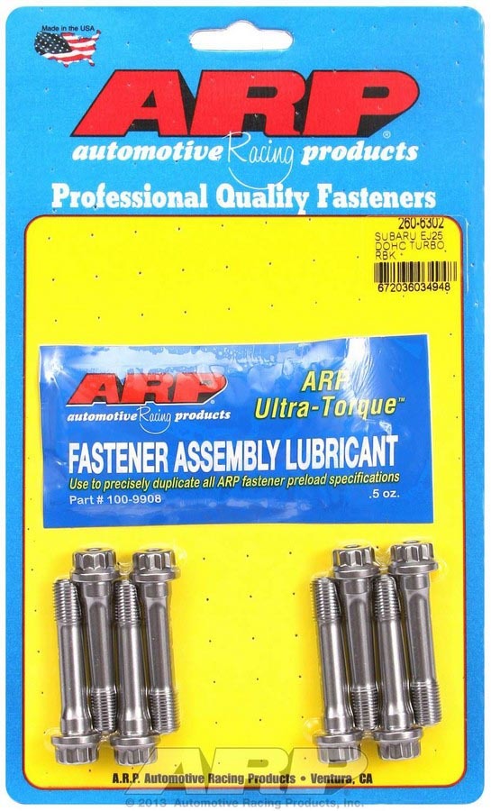 Rod Bolt Kit - 2606302 Vinyasa Automotive