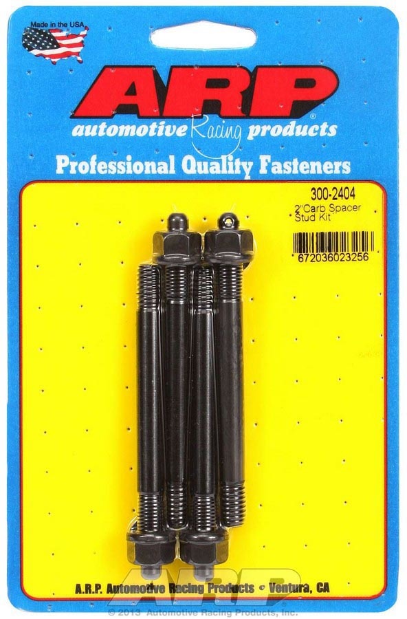 Carburetor Stud Kit - 5/16 x 3.700 OAL - 3002404 Vinyasa Automotive