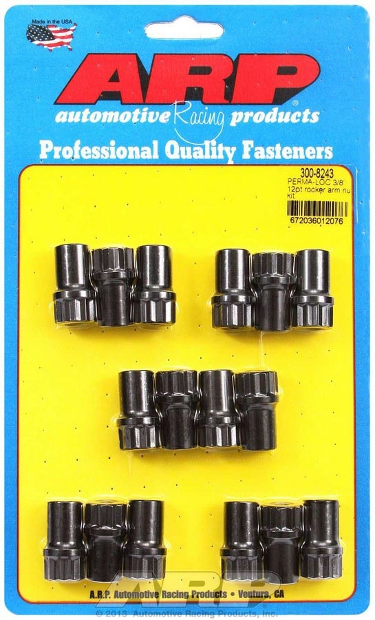 Adjustable 3/8 12-Point Rocker Arm - 3008243 Vinyasa Automotive