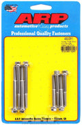 Holley Float Bowl Bolt Kit - 4000311 Vinyasa Automotive