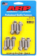 S/S Header Bolt Kit - 3/8 x .875 UHL (12) - 4001106 Vinyasa Automotive