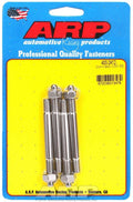 S/S Carburetor Stud Kit 5/16in x 3.200in OAL - 4002412 Vinyasa Automotive