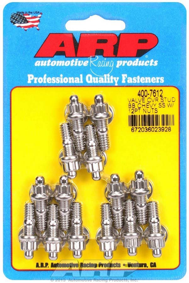 Valve Cover Studs - 4007612 Vinyasa Automotive