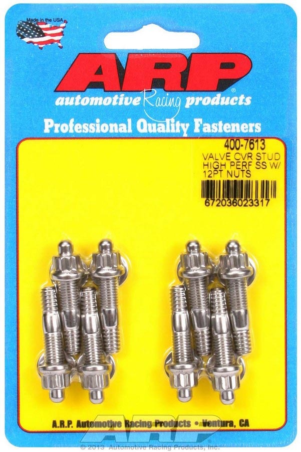 Valve Cover Stud Set - 4007613 Vinyasa Automotive