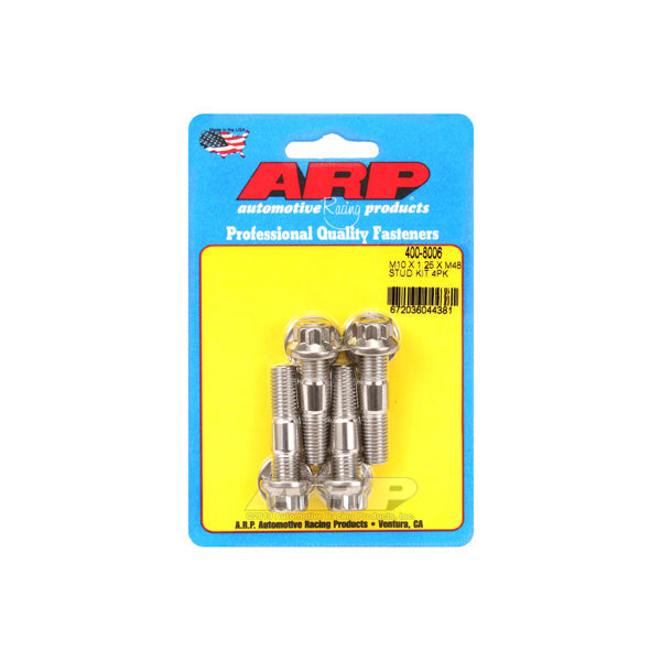 4PC Stud Kit - 4008006 Vinyasa Automotive
