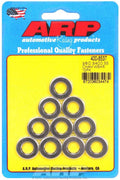 S/S Flat Washers - 3/8 ID x 3/4 OD (10) - 4008537 Vinyasa Automotive