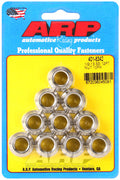 1/2-13 SS 12pt Nut Kit 10pk - 4018342 Vinyasa Automotive