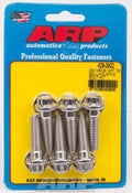 S/S Bellhousing Bolt Kit - 12pt. GM V6/V8 - 4290902 Vinyasa Automotive