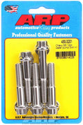 S/S Water Pump Bolt Kit Chevy 12pt. - 4303201 Vinyasa Automotive