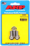 Chevy S/S Lower Pulley Bolt Kit - 4306801 Vinyasa Automotive