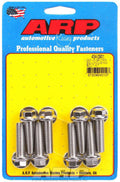 Bellhousing Bolt Kit - 6pt. GM LS - 4340901 Vinyasa Automotive