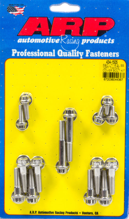 Timing Cover Bolts - 4341505 Vinyasa Automotive