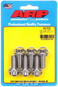 S/S Motor Mount Bolt Kit 12pt. LS1/LS2 - 4343101 Vinyasa Automotive
