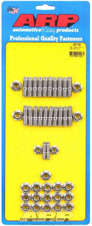 Pan Stud Kit - 4351901 Vinyasa Automotive