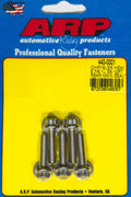 Rear Motor Cover Bolt Kit Mopar 5.7/6.1L Hemi - 4400001 Vinyasa Automotive