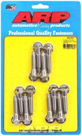 Intake Bolt Kit Mopar Hex Stainless - 4442001 Vinyasa Automotive