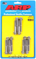 SBF S/S Intake Bolt Kit 12pt. - 4542101 Vinyasa Automotive