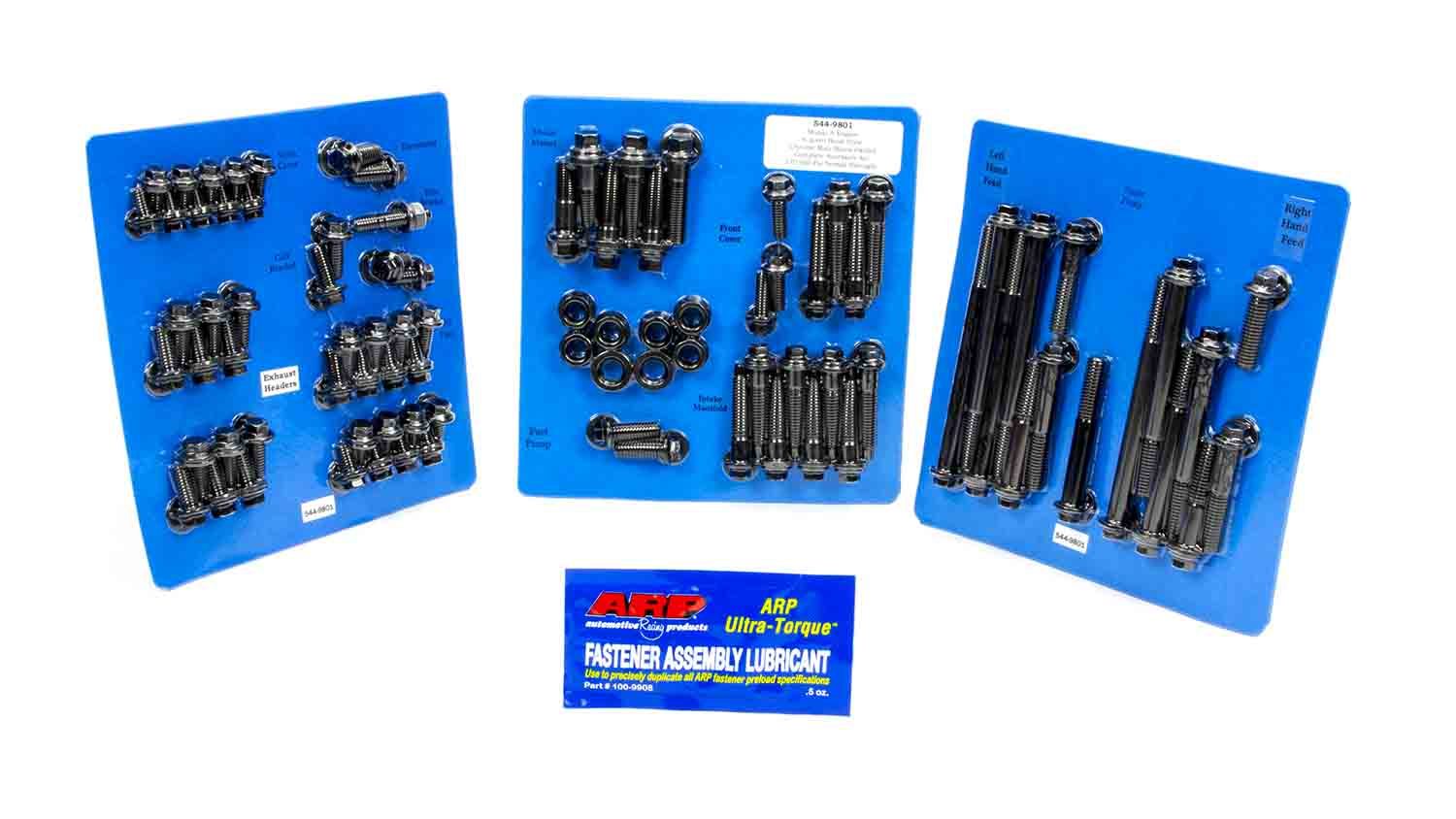 Engine Bolt Kit Sbm Hex - 5449801 Vinyasa Automotive