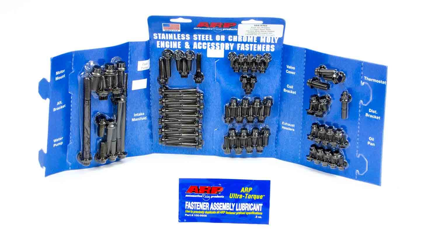 Accessory Kit - 5549703 Vinyasa Automotive