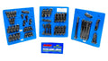 Engine Bolt Kit BBF Hex - 5559801 Vinyasa Automotive