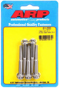 S/S Bolt Kit - 12pt. (5) 1/4-20 x 2.000 - 6112000 Vinyasa Automotive