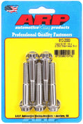 S/S Bolt Kit - 12pt. (5) 5/16-18 x 2.000 - 6122000 Vinyasa Automotive