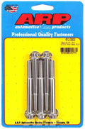 S/S Bolt Kit - 12pt. (5) 5/16-18 x 3.000 - 6123000 Vinyasa Automotive