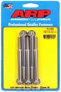 S/S Bolt Kit - 12pt. (5) 5/16-18 x 3.500 - 6123500 Vinyasa Automotive